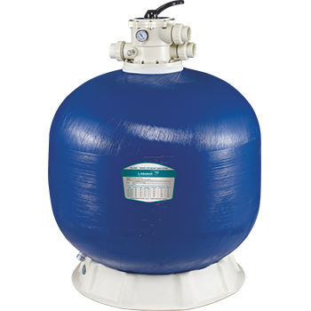 顶出石英砂过滤器