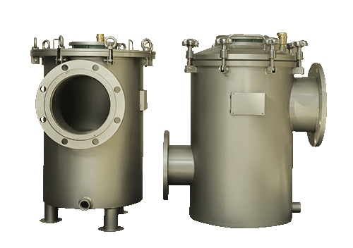 平盖快开式毛发收集器