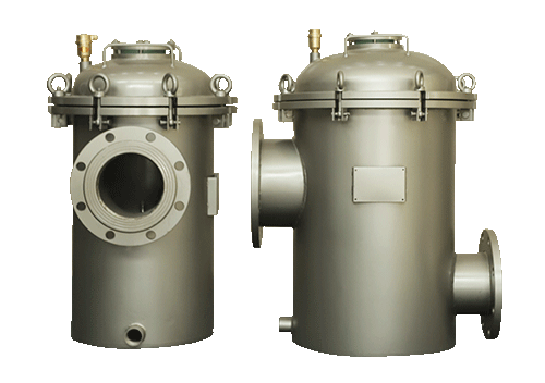 圆盖快开式毛发收集器