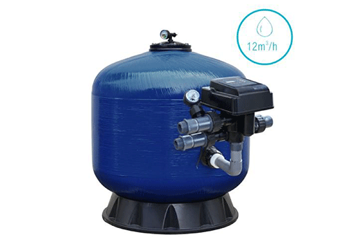 WL-138C泳池智能自动多向阀（侧出式）