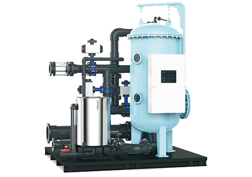 智净预涂膜精滤系统