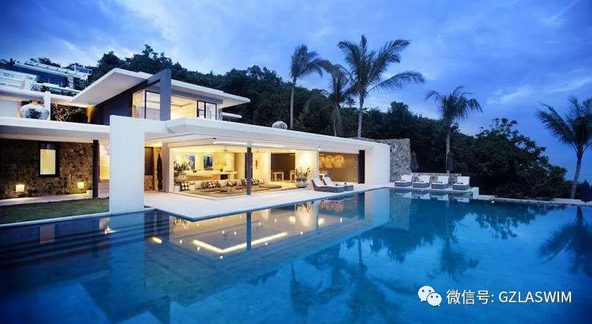 想建游泳池又毫无思绪?你需要从认识前期规划开始 想建游泳池又毫无思绪?你需要从认识前期规划开始