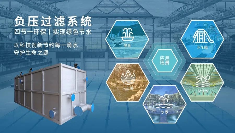 真空负压过滤系统 真空负压过滤系统