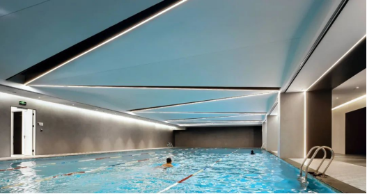 室内泳池 室内泳池