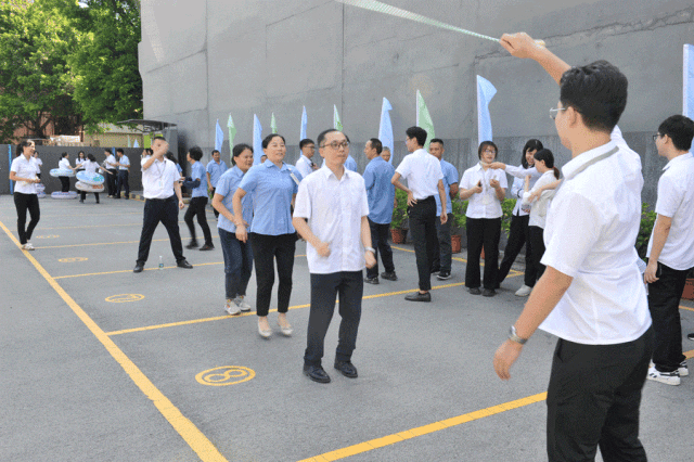 欢乐趣味的游园活动 欢乐趣味的游园活动