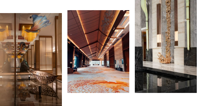 云南玉溪铂尔曼酒店宴会厅 云南玉溪铂尔曼酒店宴会厅