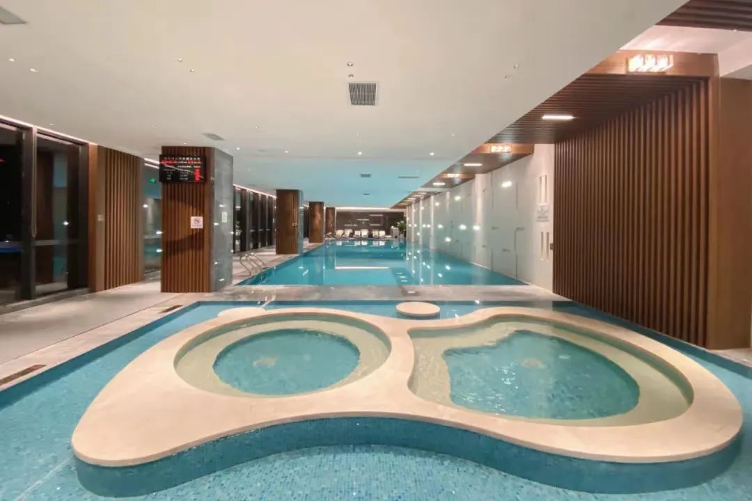 室内恒温泳池 室内恒温泳池