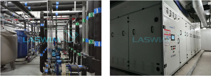 泳池水处理系统 泳池水处理系统