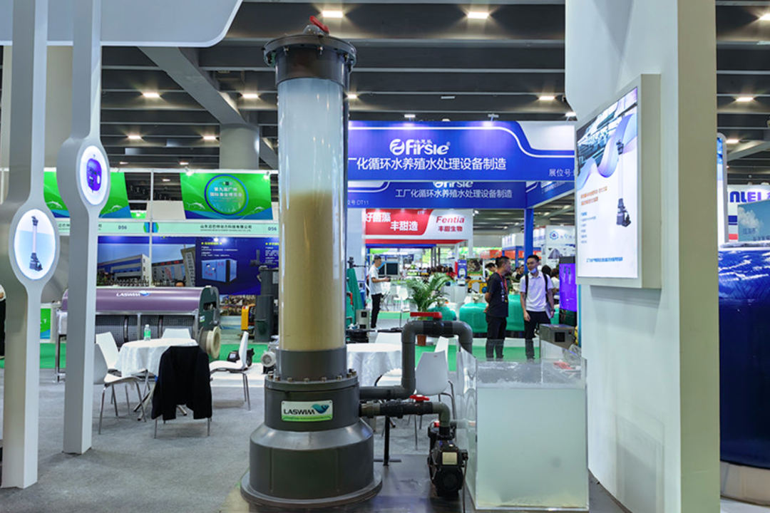 流动沙床生化过滤器 流动沙床生化过滤器