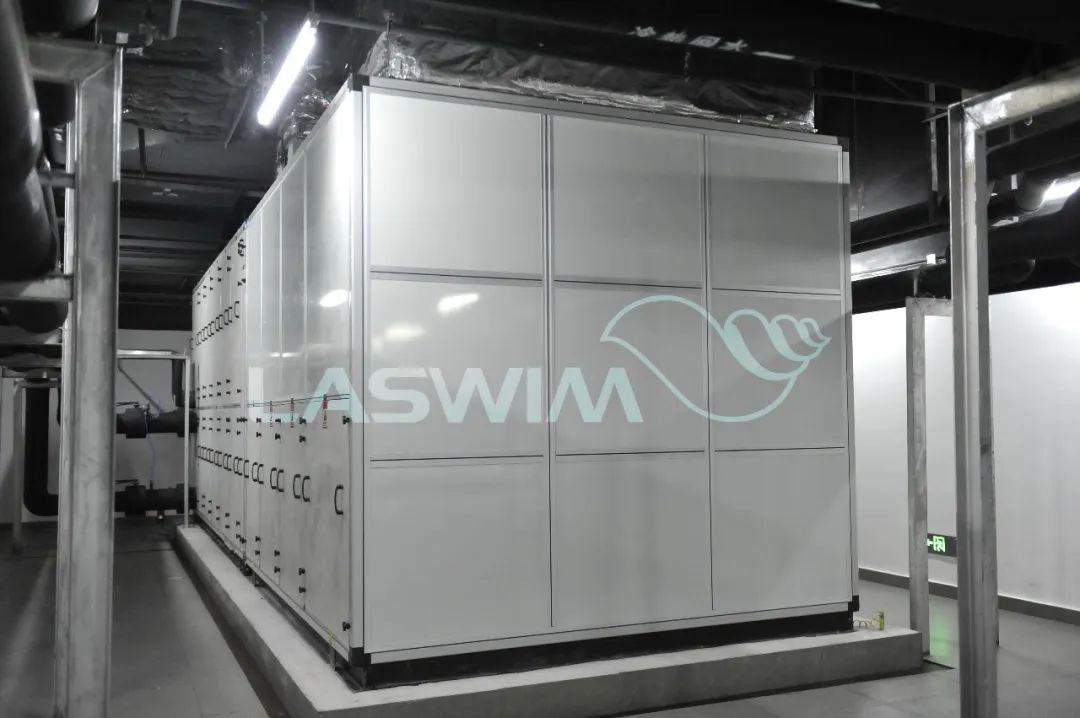 LEwin乐玩多功能除湿热泵机房图 LEwin乐玩多功能除湿热泵机房图