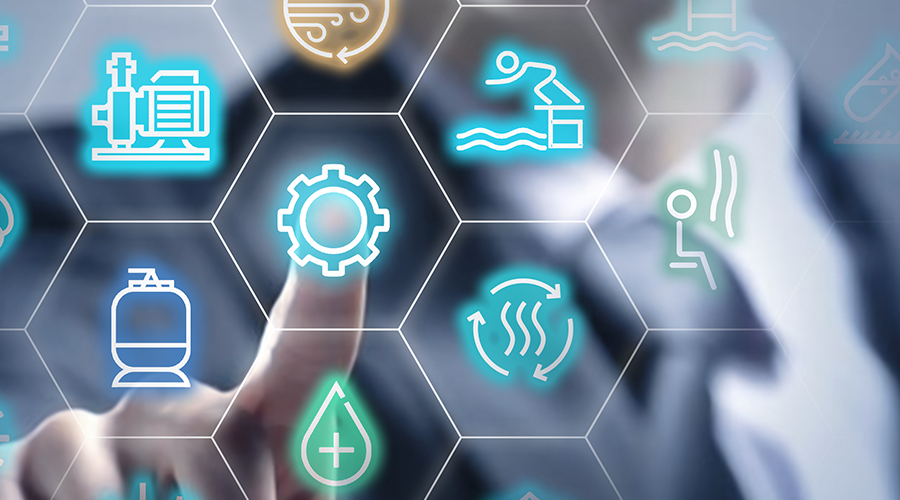 智能水处理系统 智能水处理系统