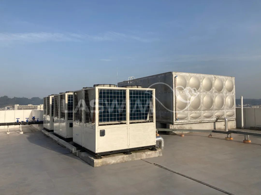 LEwin乐玩空气源热泵案例 LEwin乐玩空气源热泵案例