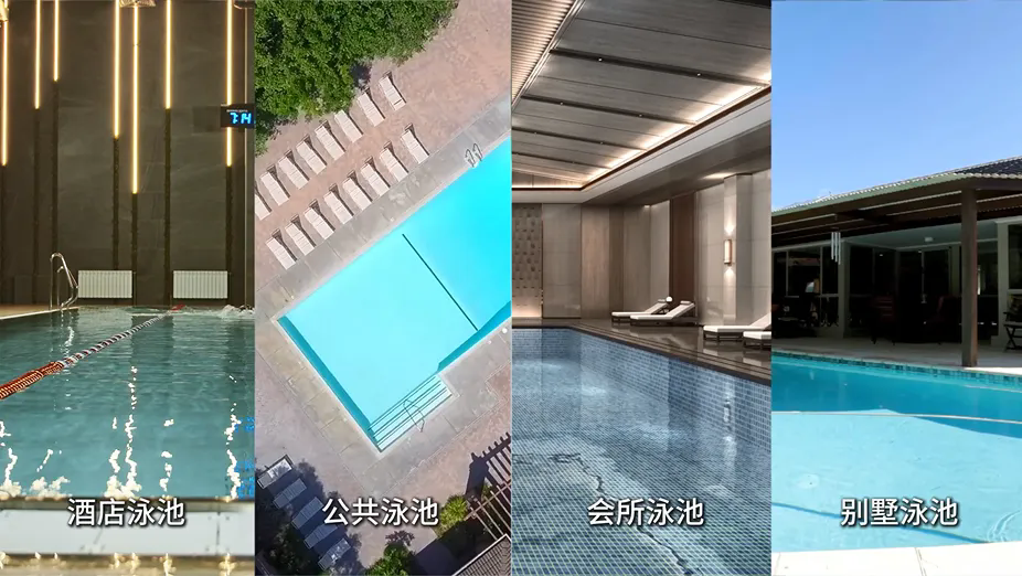 游泳池 游泳池