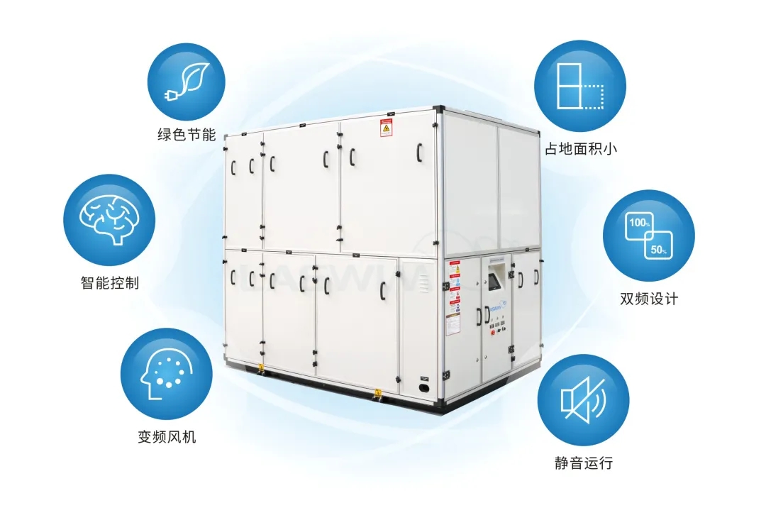 DH系列除湿热泵 DH系列除湿热泵