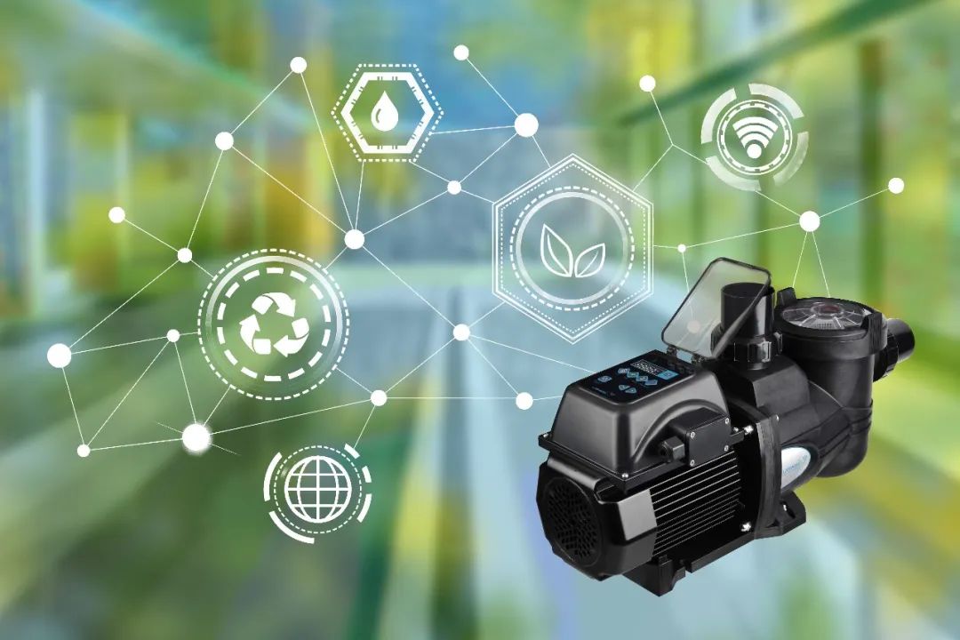 智能变速水泵 智能变速水泵