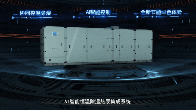 AI协同控制模式,实现加热、恒温与除湿一体化智能联动 AI协同控制模式,实现加热、恒温与除湿一体化智能联动